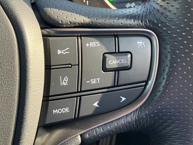 UX UX250h Fスポーツ パノラミックビューモニター ナビ TV ブラックレザーシート クリアランスソナー レーダークルコン レーンアシスト パワーシート 衝突軽減 LED 電動リアゲート スマートキー シートヒーター BSM(7枚目)