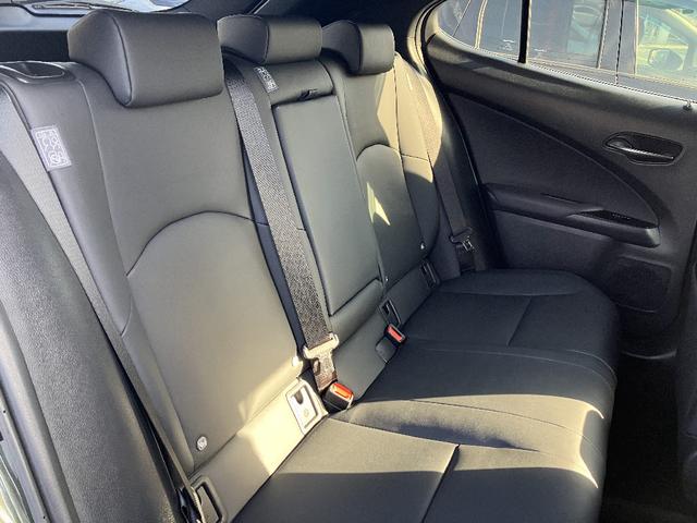 UX UX250h Fスポーツ パノラミックビューモニター ナビ TV ブラックレザーシート クリアランスソナー レーダークルコン レーンアシスト パワーシート 衝突軽減 LED 電動リアゲート スマートキー シートヒーター BSM(25枚目)