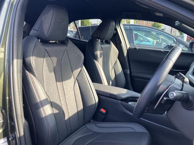 UX UX250h Fスポーツ パノラミックビューモニター ナビ TV ブラックレザーシート クリアランスソナー レーダークルコン レーンアシスト パワーシート 衝突軽減 LED 電動リアゲート スマートキー シートヒーター BSM(26枚目)