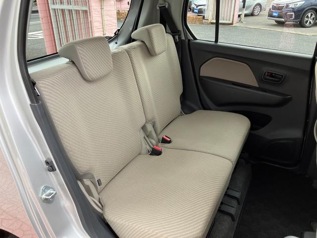 ワゴンＲ ＦＸ　５速ＭＴ車　キーレスエントリー　オートエアコン　アイドリングストップ　電動格納ミラー　フォグランプ　盗難防止システム　ＣＤ　社外アルミホイール　衝突安全ボディ　パワーステアリング（13枚目）