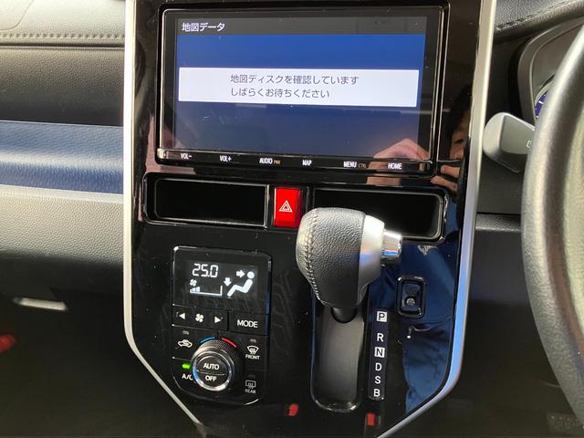 タンク カスタムＧ　ＳＡＩＩＩ　インテリアバー　フリップダウンモニター　ナビ　ＴＶ　バックカメラ　スマートキー　ＥＴＣ　クリアランスソナー　クルーズコントロール　衝突被害軽減　オートマチックハイビーム　純正ドラレコ　シートヒーター（6枚目）