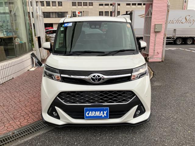 タンク カスタムＧ　ＳＡＩＩＩ　インテリアバー　フリップダウンモニター　ナビ　ＴＶ　バックカメラ　スマートキー　ＥＴＣ　クリアランスソナー　クルーズコントロール　衝突被害軽減　オートマチックハイビーム　純正ドラレコ　シートヒーター（14枚目）