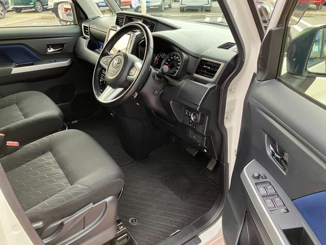 タンク カスタムＧ　ＳＡＩＩＩ　インテリアバー　フリップダウンモニター　ナビ　ＴＶ　バックカメラ　スマートキー　ＥＴＣ　クリアランスソナー　クルーズコントロール　衝突被害軽減　オートマチックハイビーム　純正ドラレコ　シートヒーター（32枚目）