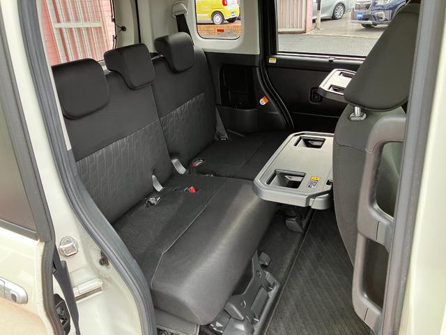 タンク カスタムＧ　ＳＡＩＩＩ　インテリアバー　フリップダウンモニター　ナビ　ＴＶ　バックカメラ　スマートキー　ＥＴＣ　クリアランスソナー　クルーズコントロール　衝突被害軽減　オートマチックハイビーム　純正ドラレコ　シートヒーター（34枚目）