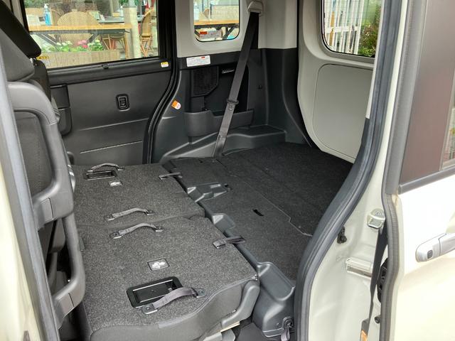 タンク カスタムＧ　ＳＡＩＩＩ　インテリアバー　フリップダウンモニター　ナビ　ＴＶ　バックカメラ　スマートキー　ＥＴＣ　クリアランスソナー　クルーズコントロール　衝突被害軽減　オートマチックハイビーム　純正ドラレコ　シートヒーター（36枚目）