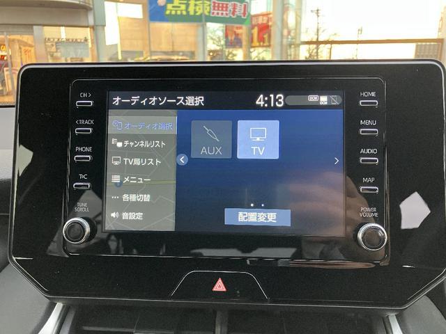 ハリアー Ｇ　ナビ　ＴＶ　バックカメラ　トヨタセーフティセンス　デジタルインナーミラー　スマートキ　レーダークルコン　クリアランスソナー　レーンアシスト　衝突軽減　ＬＥＤ　電動リアゲート　ＢＳＭ　ハーフレザーシート（7枚目）