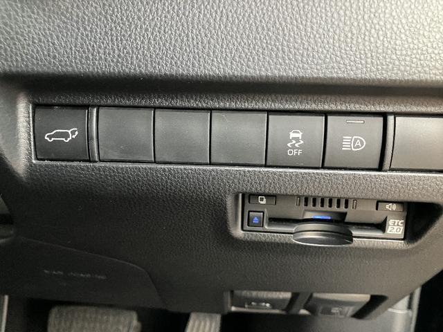 ハリアー Ｇ　ナビ　ＴＶ　バックカメラ　トヨタセーフティセンス　デジタルインナーミラー　スマートキ　レーダークルコン　クリアランスソナー　レーンアシスト　衝突軽減　ＬＥＤ　電動リアゲート　ＢＳＭ　ハーフレザーシート（8枚目）