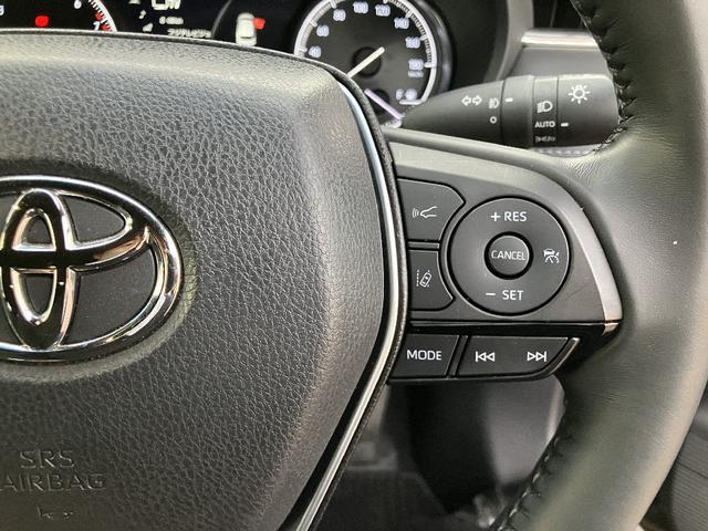 ハリアー Ｇ　ナビ　ＴＶ　バックカメラ　トヨタセーフティセンス　デジタルインナーミラー　スマートキ　レーダークルコン　クリアランスソナー　レーンアシスト　衝突軽減　ＬＥＤ　電動リアゲート　ＢＳＭ　ハーフレザーシート（11枚目）