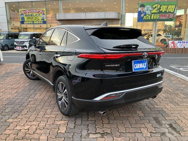 ハリアー Ｇ　ナビ　ＴＶ　バックカメラ　トヨタセーフティセンス　デジタルインナーミラー　スマートキ　レーダークルコン　クリアランスソナー　レーンアシスト　衝突軽減　ＬＥＤ　電動リアゲート　ＢＳＭ　ハーフレザーシート（19枚目）