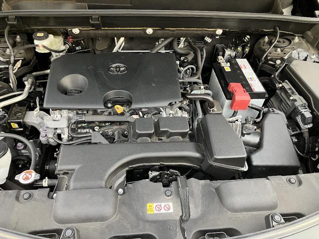 ハリアー Ｇ　ナビ　ＴＶ　バックカメラ　トヨタセーフティセンス　デジタルインナーミラー　スマートキ　レーダークルコン　クリアランスソナー　レーンアシスト　衝突軽減　ＬＥＤ　電動リアゲート　ＢＳＭ　ハーフレザーシート（22枚目）