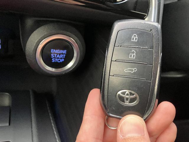 ハリアー Ｇ　ナビ　ＴＶ　バックカメラ　トヨタセーフティセンス　デジタルインナーミラー　スマートキ　レーダークルコン　クリアランスソナー　レーンアシスト　衝突軽減　ＬＥＤ　電動リアゲート　ＢＳＭ　ハーフレザーシート（27枚目）