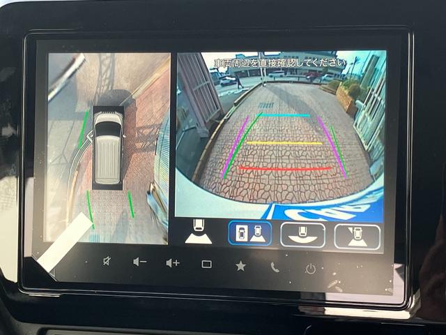 ソリオバンディット ハイブリッドＭＶ　登録済み未使用車　全周囲カメラ　メーカーナビ　ＴＶ　スマートキー　クリアランスソナー　レーダークルーズコントロール　レーンアシスト　衝突被害軽減　ＬＥＤ　フォグ　ＨＵＤ　ステリモ　両側電動スライドドア（7枚目）