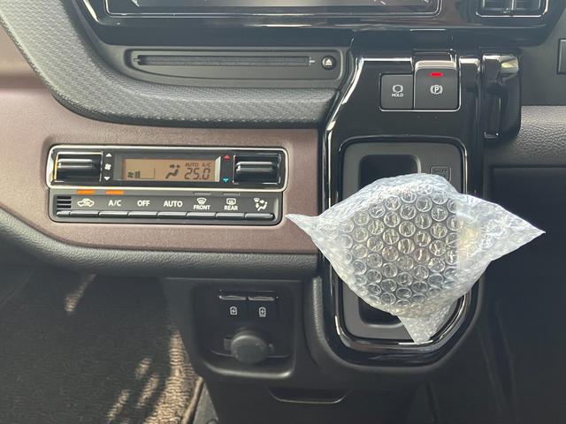 ソリオバンディット ハイブリッドＭＶ　登録済み未使用車　全周囲カメラ　メーカーナビ　ＴＶ　スマートキー　クリアランスソナー　レーダークルーズコントロール　レーンアシスト　衝突被害軽減　ＬＥＤ　フォグ　ＨＵＤ　ステリモ　両側電動スライドドア（9枚目）