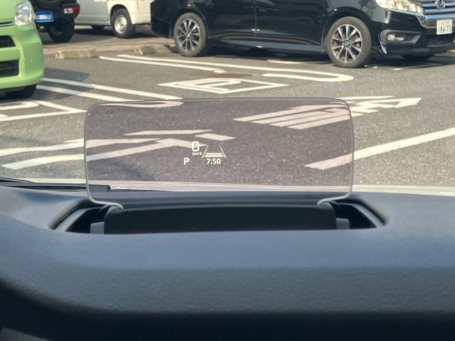 ソリオバンディット ハイブリッドＭＶ　登録済み未使用車　全周囲カメラ　メーカーナビ　ＴＶ　スマートキー　クリアランスソナー　レーダークルーズコントロール　レーンアシスト　衝突被害軽減　ＬＥＤ　フォグ　ＨＵＤ　ステリモ　両側電動スライドドア（24枚目）