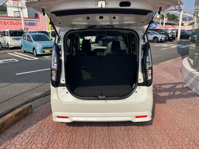 ソリオバンディット ハイブリッドＭＶ　登録済み未使用車　全周囲カメラ　メーカーナビ　ＴＶ　スマートキー　クリアランスソナー　レーダークルーズコントロール　レーンアシスト　衝突被害軽減　ＬＥＤ　フォグ　ＨＵＤ　ステリモ　両側電動スライドドア（37枚目）