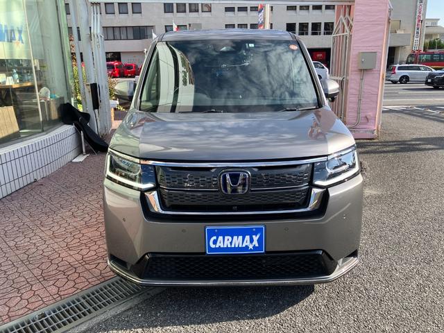 ステップワゴン ｅ：ＨＥＶスパーダ　フリップダウンモニター　マルチビューカメラ　純正ナビ　ＴＶ　スマートキー　ドラレコ　電動リアゲート　レーダークルコン　ＥＴＣ　クリアランスソナー　レーンアシスト　衝突被害軽減　ＬＥＤ　シートヒーター（15枚目）