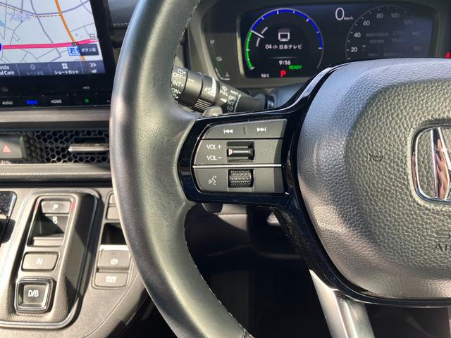 ステップワゴン ｅ：ＨＥＶスパーダ　フリップダウンモニター　マルチビューカメラ　純正ナビ　ＴＶ　スマートキー　ドラレコ　電動リアゲート　レーダークルコン　ＥＴＣ　クリアランスソナー　レーンアシスト　衝突被害軽減　ＬＥＤ　シートヒーター（32枚目）