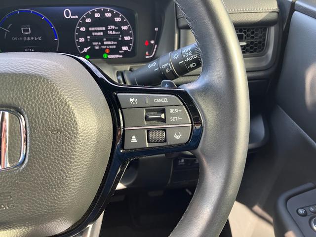 ステップワゴン ｅ：ＨＥＶスパーダ　フリップダウンモニター　マルチビューカメラ　純正ナビ　ＴＶ　スマートキー　ドラレコ　電動リアゲート　レーダークルコン　ＥＴＣ　クリアランスソナー　レーンアシスト　衝突被害軽減　ＬＥＤ　シートヒーター（33枚目）