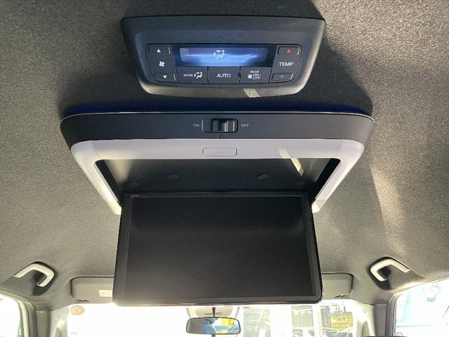 ステップワゴン e:HEVスパーダ マルチビューカメラ フリップダウンモニター 純正ナビ TV スマートキー BSM ETC レーダークルコン クリアランスソナー レーンアシスト 衝突被害軽減 LED 電動リアゲート 前席シートヒーター(26枚目)