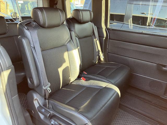 ステップワゴン e:HEVスパーダ マルチビューカメラ フリップダウンモニター 純正ナビ TV スマートキー BSM ETC レーダークルコン クリアランスソナー レーンアシスト 衝突被害軽減 LED 電動リアゲート 前席シートヒーター(29枚目)