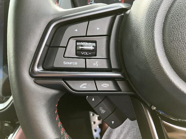 レヴォーグ STIスポーツ EX 4WD STIエアロ アイサイト ナビ TV フロント・サイド・バックカメラ ETC レーダークルコン レーンアシスト 衝突被害軽減 LED パワーシート 革シート スマートキー 全席シートヒーター(10枚目)