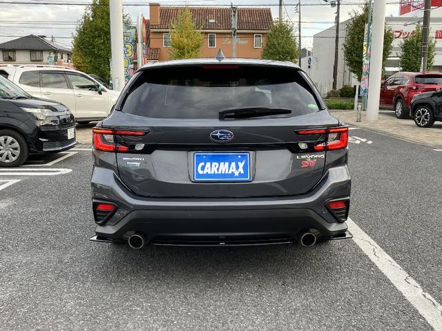 レヴォーグ STIスポーツ EX 4WD STIエアロ アイサイト ナビ TV フロント・サイド・バックカメラ ETC レーダークルコン レーンアシスト 衝突被害軽減 LED パワーシート 革シート スマートキー 全席シートヒーター(18枚目)