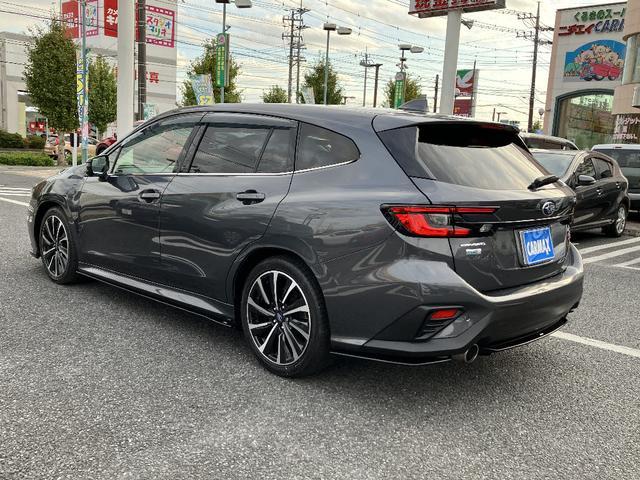 レヴォーグ STIスポーツ EX 4WD STIエアロ アイサイト ナビ TV フロント・サイド・バックカメラ ETC レーダークルコン レーンアシスト 衝突被害軽減 LED パワーシート 革シート スマートキー 全席シートヒーター(20枚目)