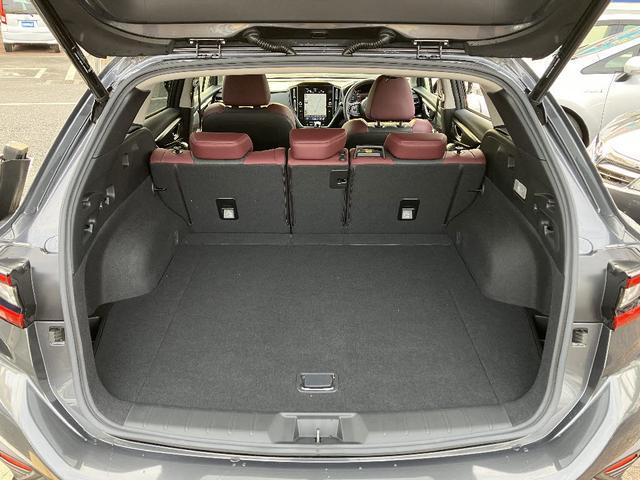 レヴォーグ STIスポーツ EX 4WD STIエアロ アイサイト ナビ TV フロント・サイド・バックカメラ ETC レーダークルコン レーンアシスト 衝突被害軽減 LED パワーシート 革シート スマートキー 全席シートヒーター(21枚目)