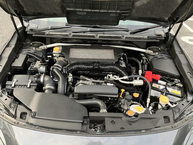 レヴォーグ STIスポーツ EX 4WD STIエアロ アイサイト ナビ TV フロント・サイド・バックカメラ ETC レーダークルコン レーンアシスト 衝突被害軽減 LED パワーシート 革シート スマートキー 全席シートヒーター(22枚目)