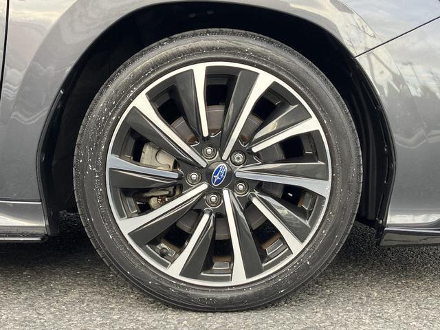 レヴォーグ STIスポーツ EX 4WD STIエアロ アイサイト ナビ TV フロント・サイド・バックカメラ ETC レーダークルコン レーンアシスト 衝突被害軽減 LED パワーシート 革シート スマートキー 全席シートヒーター(23枚目)