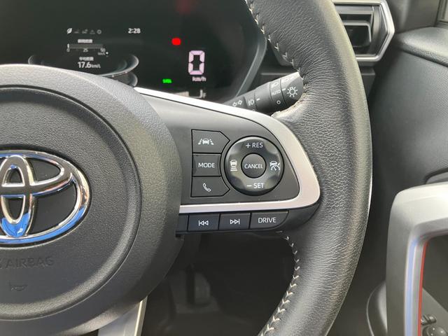 ライズ Z モデリスタエアロ パノラミックビューモニター ナビ TV スマートキ ETC レーダークルコン クリアランスソナー レーンアシスト 衝突被害軽減 LED シートヒーター AC100V電源 フォグランプ(7枚目)