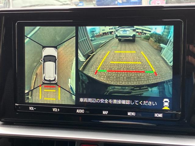 ライズ Z モデリスタエアロ パノラミックビューモニター ナビ TV スマートキ ETC レーダークルコン クリアランスソナー レーンアシスト 衝突被害軽減 LED シートヒーター AC100V電源 フォグランプ(8枚目)