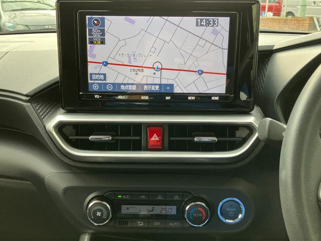 ライズ Z モデリスタエアロ パノラミックビューモニター ナビ TV スマートキ ETC レーダークルコン クリアランスソナー レーンアシスト 衝突被害軽減 LED シートヒーター AC100V電源 フォグランプ(10枚目)