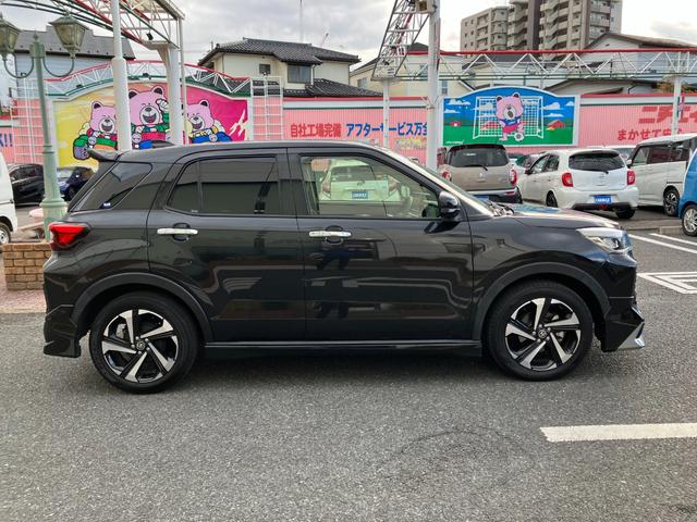 ライズ Z モデリスタエアロ パノラミックビューモニター ナビ TV スマートキ ETC レーダークルコン クリアランスソナー レーンアシスト 衝突被害軽減 LED シートヒーター AC100V電源 フォグランプ(17枚目)