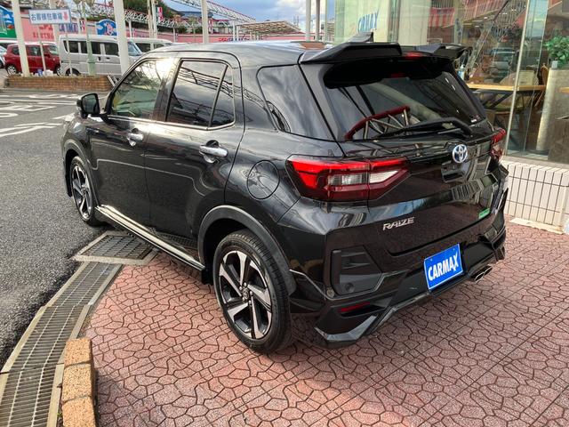 ライズ Z モデリスタエアロ パノラミックビューモニター ナビ TV スマートキ ETC レーダークルコン クリアランスソナー レーンアシスト 衝突被害軽減 LED シートヒーター AC100V電源 フォグランプ(20枚目)