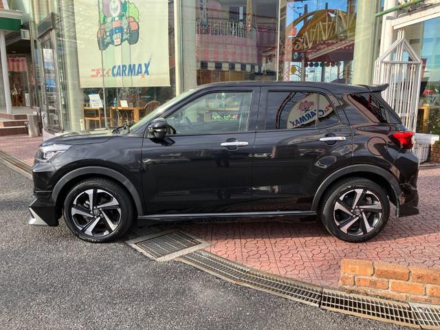 ライズ Z モデリスタエアロ パノラミックビューモニター ナビ TV スマートキ ETC レーダークルコン クリアランスソナー レーンアシスト 衝突被害軽減 LED シートヒーター AC100V電源 フォグランプ(21枚目)