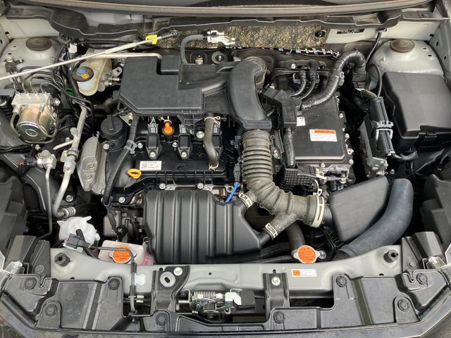 ライズ Z モデリスタエアロ パノラミックビューモニター ナビ TV スマートキ ETC レーダークルコン クリアランスソナー レーンアシスト 衝突被害軽減 LED シートヒーター AC100V電源 フォグランプ(23枚目)