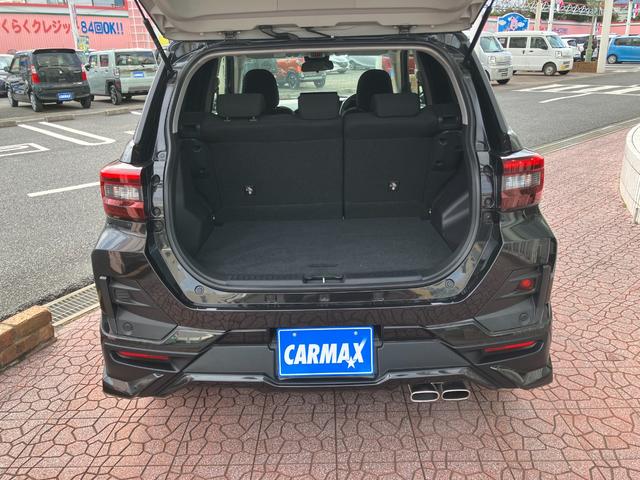 ライズ Z モデリスタエアロ パノラミックビューモニター ナビ TV スマートキ ETC レーダークルコン クリアランスソナー レーンアシスト 衝突被害軽減 LED シートヒーター AC100V電源 フォグランプ(26枚目)