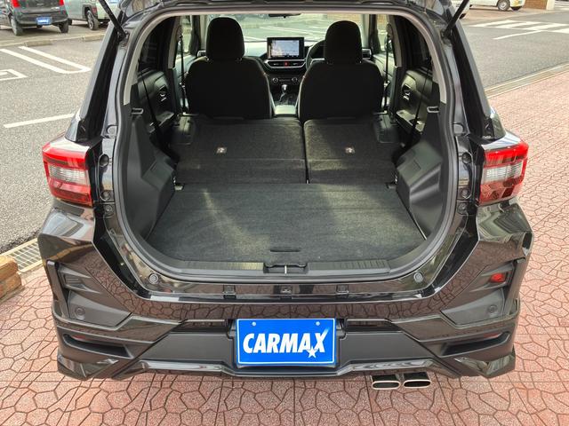 ライズ Z モデリスタエアロ パノラミックビューモニター ナビ TV スマートキ ETC レーダークルコン クリアランスソナー レーンアシスト 衝突被害軽減 LED シートヒーター AC100V電源 フォグランプ(27枚目)