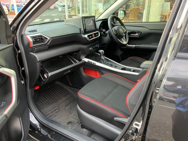 ライズ Z モデリスタエアロ パノラミックビューモニター ナビ TV スマートキ ETC レーダークルコン クリアランスソナー レーンアシスト 衝突被害軽減 LED シートヒーター AC100V電源 フォグランプ(32枚目)