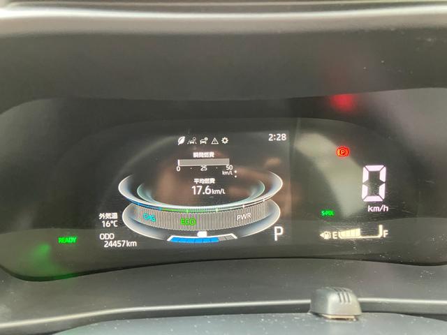 ライズ Z モデリスタエアロ パノラミックビューモニター ナビ TV スマートキ ETC レーダークルコン クリアランスソナー レーンアシスト 衝突被害軽減 LED シートヒーター AC100V電源 フォグランプ(35枚目)