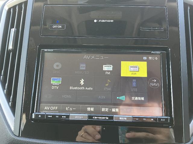 フォレスター X-ブレイク 4WD STIエアロ アイサイト ナビ TV バックカメラ スマートキー シートヒーター デジタルインナーミラー レーダークルコン ドラレコ ETC クリアランスソナー レーンアシスト 電動リアゲート(7枚目)