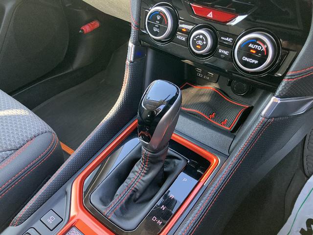 フォレスター X-ブレイク 4WD STIエアロ アイサイト ナビ TV バックカメラ スマートキー シートヒーター デジタルインナーミラー レーダークルコン ドラレコ ETC クリアランスソナー レーンアシスト 電動リアゲート(10枚目)