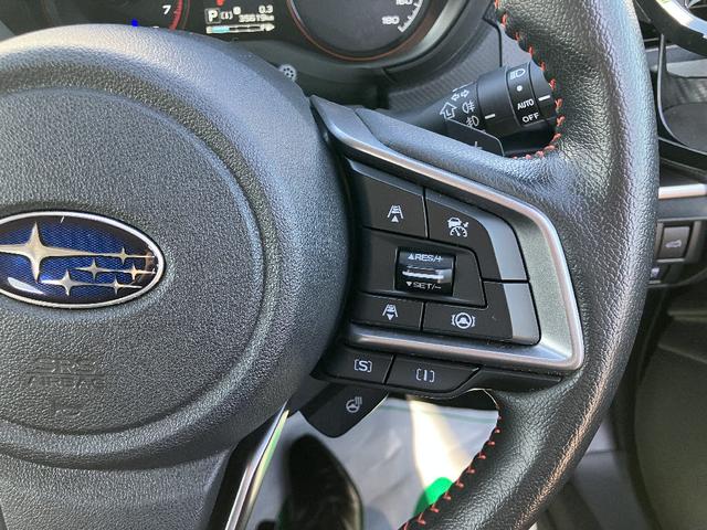 フォレスター X-ブレイク 4WD STIエアロ アイサイト ナビ TV バックカメラ スマートキー シートヒーター デジタルインナーミラー レーダークルコン ドラレコ ETC クリアランスソナー レーンアシスト 電動リアゲート(13枚目)
