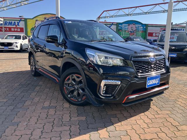 フォレスター X-ブレイク 4WD STIエアロ アイサイト ナビ TV バックカメラ スマートキー シートヒーター デジタルインナーミラー レーダークルコン ドラレコ ETC クリアランスソナー レーンアシスト 電動リアゲート(16枚目)