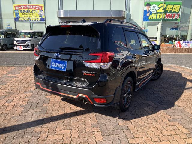 フォレスター X-ブレイク 4WD STIエアロ アイサイト ナビ TV バックカメラ スマートキー シートヒーター デジタルインナーミラー レーダークルコン ドラレコ ETC クリアランスソナー レーンアシスト 電動リアゲート(17枚目)