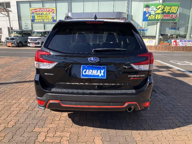 フォレスター X-ブレイク 4WD STIエアロ アイサイト ナビ TV バックカメラ スマートキー シートヒーター デジタルインナーミラー レーダークルコン ドラレコ ETC クリアランスソナー レーンアシスト 電動リアゲート(18枚目)