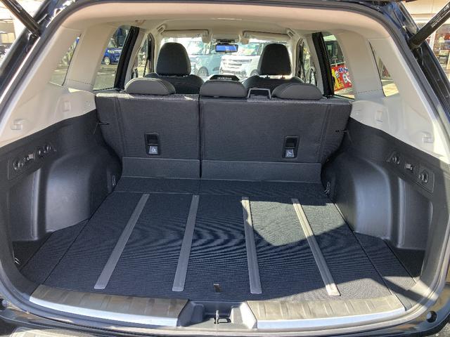 フォレスター X-ブレイク 4WD STIエアロ アイサイト ナビ TV バックカメラ スマートキー シートヒーター デジタルインナーミラー レーダークルコン ドラレコ ETC クリアランスソナー レーンアシスト 電動リアゲート(22枚目)