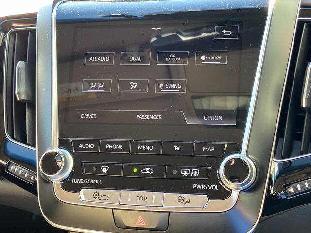 クラウンハイブリッド Ｓ　Ｃパッケージ　パノラミックビューモニター　純正ナビ　ＴＶ　スマートキー　ドラレコ　ＥＴＣ　レーダークルコン　衝突被害軽減　クリアランスソナー　レーンアシスト　ＬＥＤ　シートヒータ　ステアリングヒーター　１００Ｖ電源（37枚目）