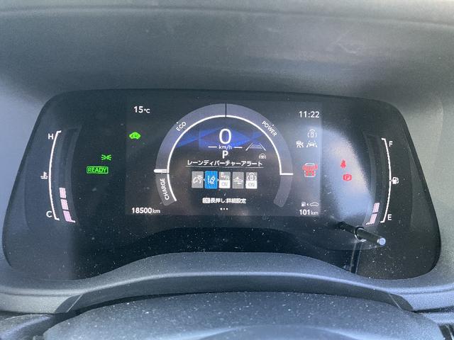 シエンタ ハイブリッドＺ　パノラミックビューモニター　トヨタセーフティセンス　ナビ　ＴＶ　クリアランスソナー　レーダークルコン　レーンアシスト　衝突被害軽減　両側電動スライドドア　オートマチックハイビーム　ＬＥＤ　スマートキー（8枚目）